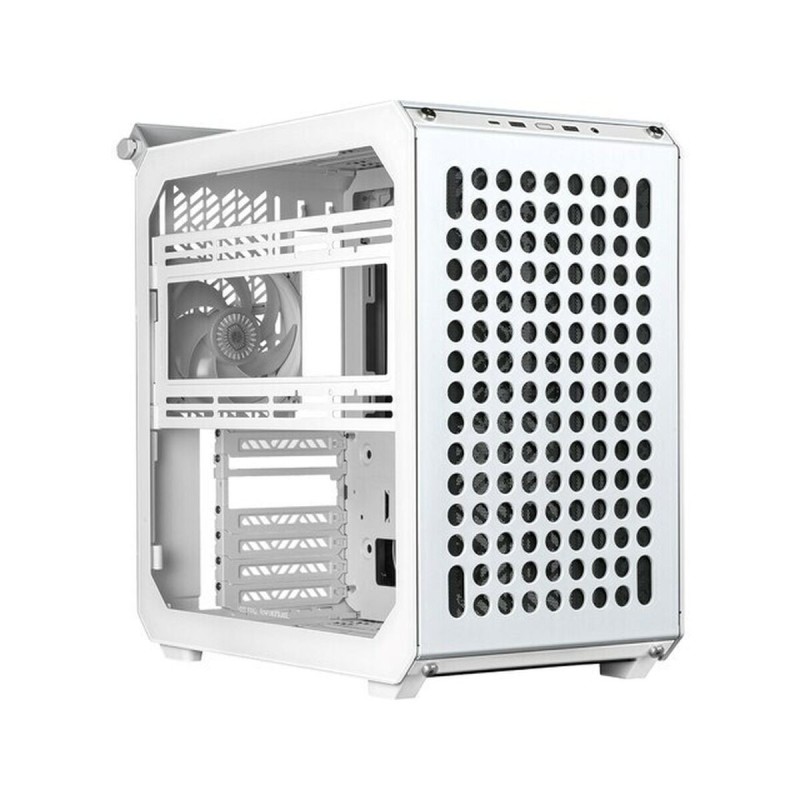 Boîtier ATX semi-tour Cooler Master Q500-WGNN-S00 Blanc