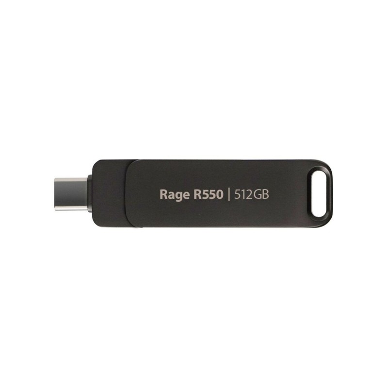 Clé USB Patriot Memory PE512GR550DSAD Noir 512 GB