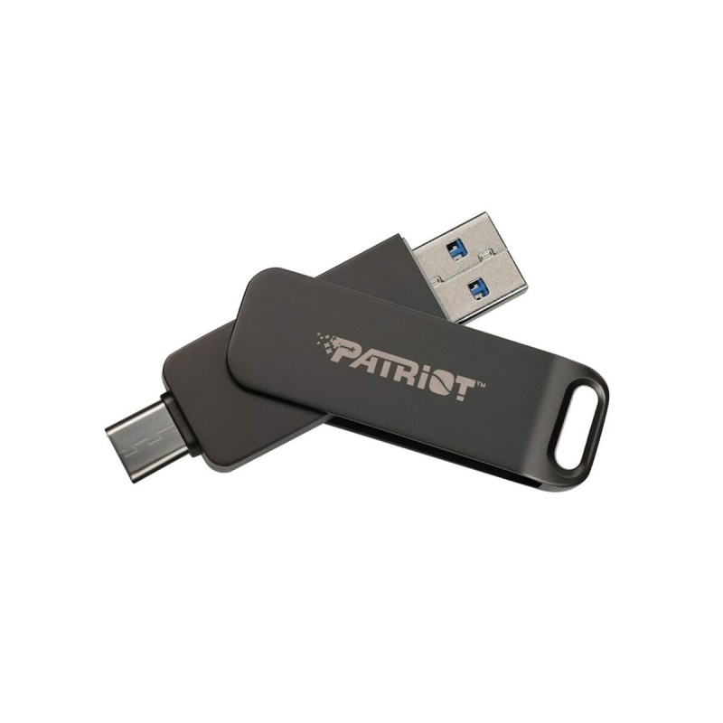 Clé USB Patriot Memory PE512GR550DSAD Noir 512 GB