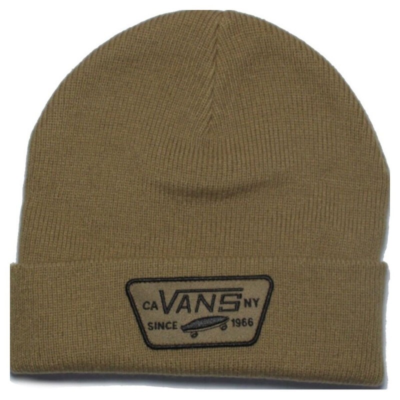 Chapeau Vans MN Milford Beanie VN000UOUCUQ1 Vert