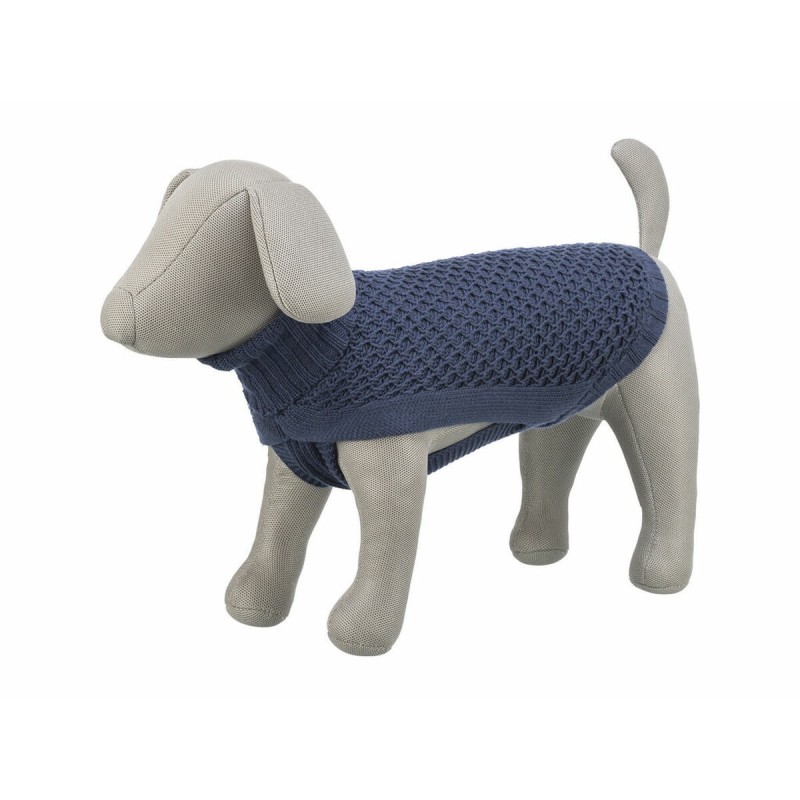 Pull pour chien Trixie Bleu XS