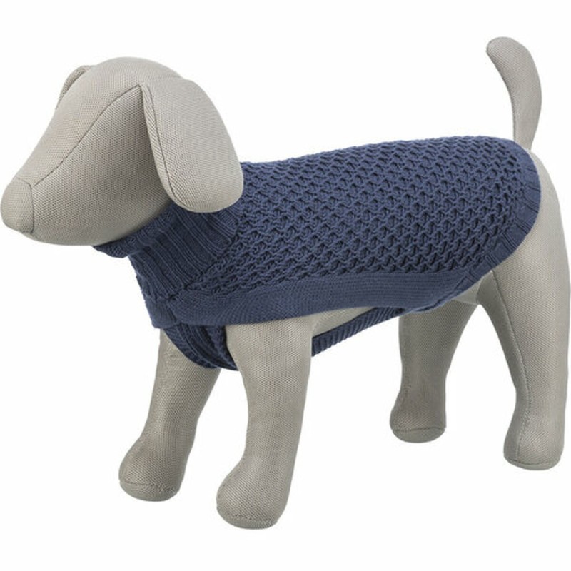 Pull pour chien Trixie Bleu XS