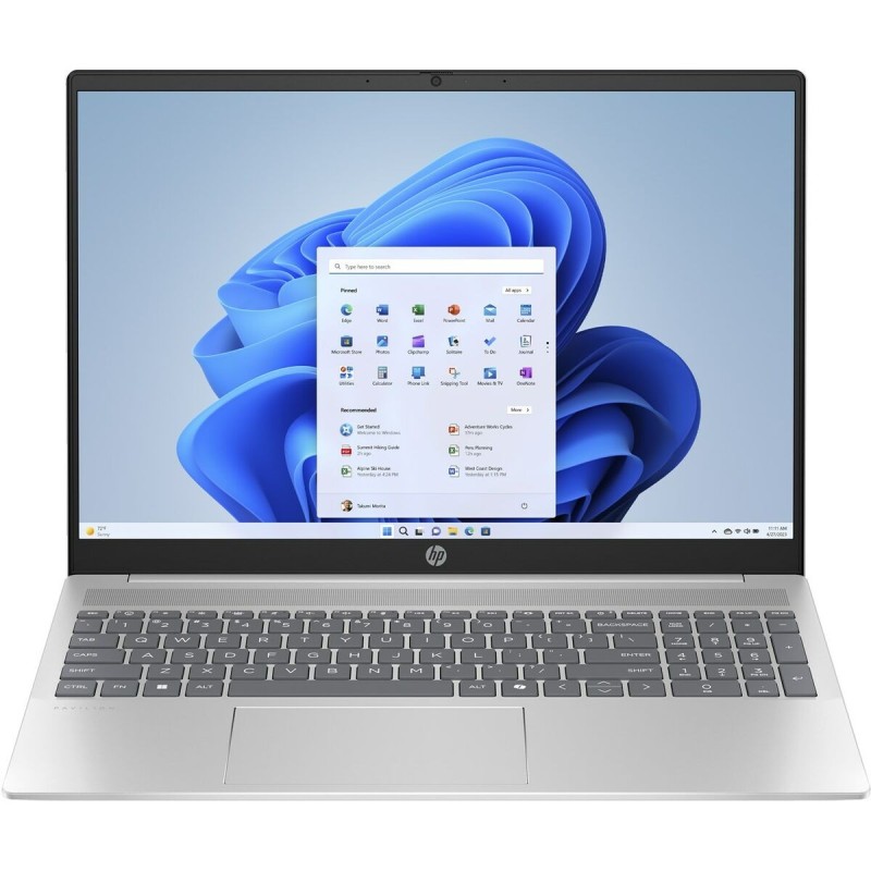 Ordinateur Portable HP A58T7EA 16" Intel Core Ultra 5 125U 16 GB RAM 512 GB SSD