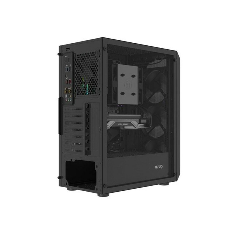 Boîtier ATX semi-tour Fury NFO-2152 Noir