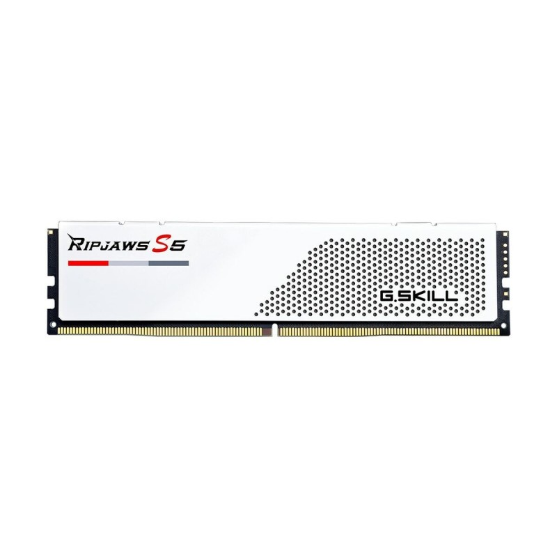 Mémoire RAM GSKILL F5-5200J4040A16GX2-RS5W 32 GB DDR5 5200 MHz CL40