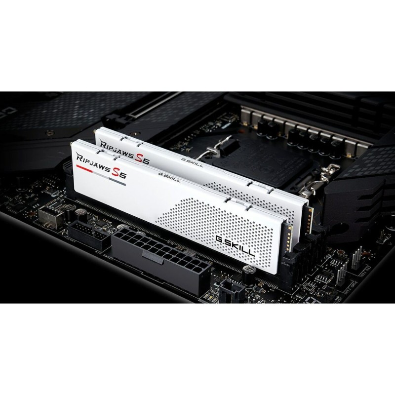 Mémoire RAM GSKILL F5-5200J4040A16GX2-RS5W 32 GB DDR5 5200 MHz CL40