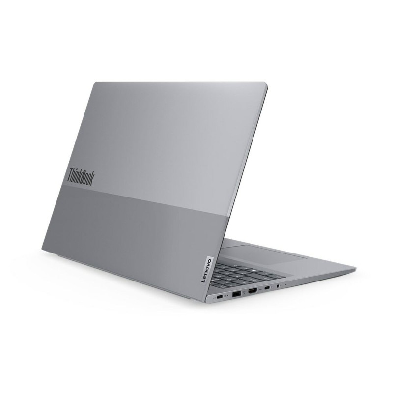 Ordinateur Portable Lenovo ThinkBook 16 16" Intel Core i3-1315U 16 GB RAM 512 GB SSD QWERTY Qwerty US