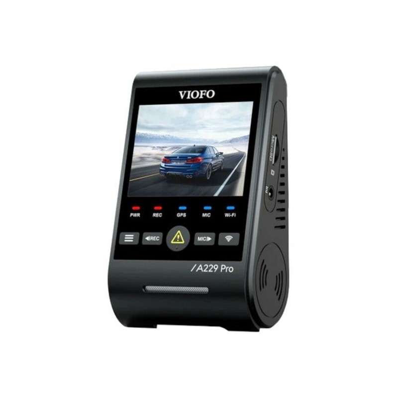 Caméra de Sport pour Voiture Viofo A229 PRO 3CH-G