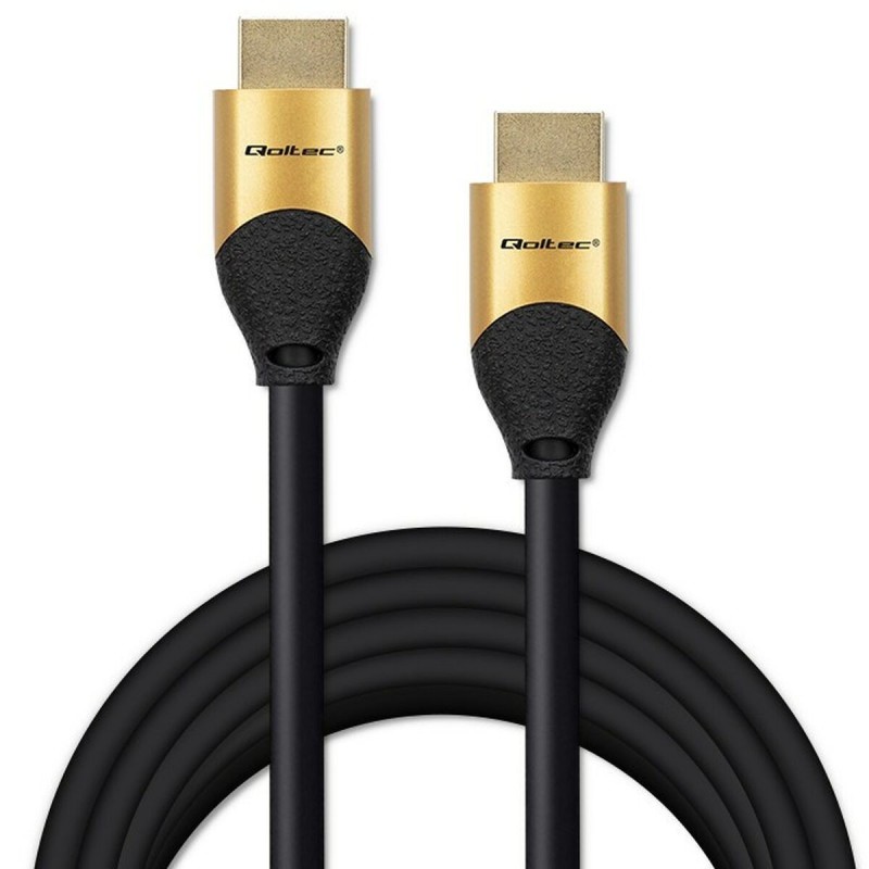 Câble HDMI Qoltec 50357