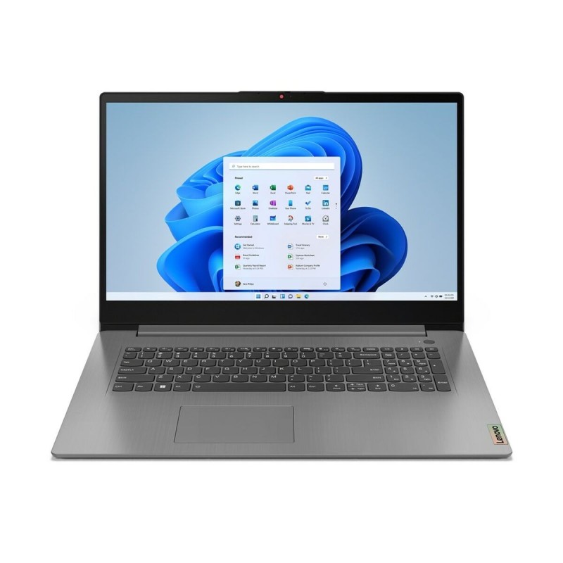 Ordinateur Portable Lenovo IdeaPad 3 17IAU7 17