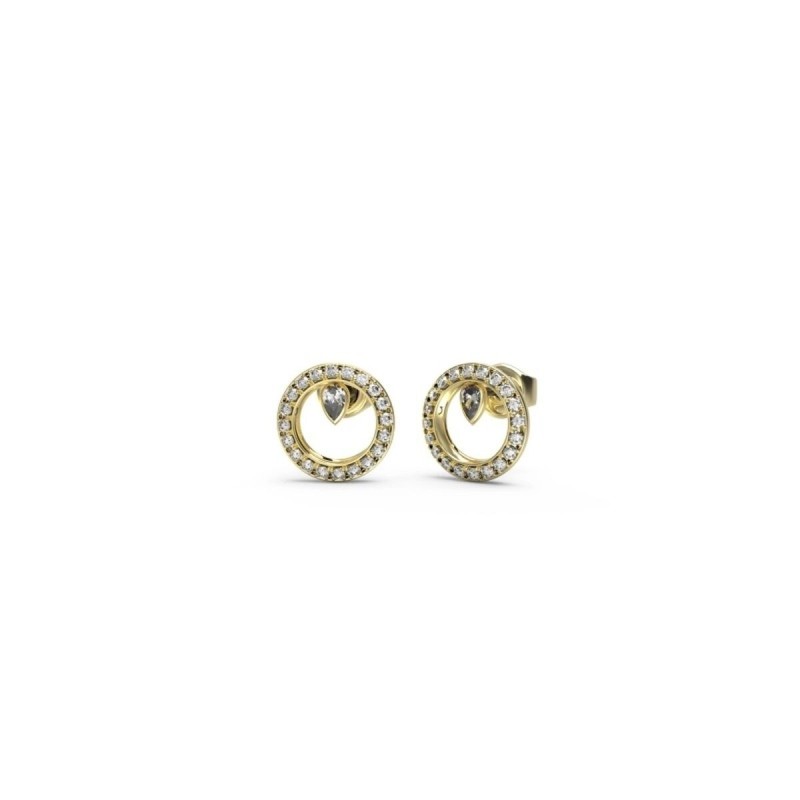 Boucles d´oreilles Femme Guess JUBE04655JWYGT-U