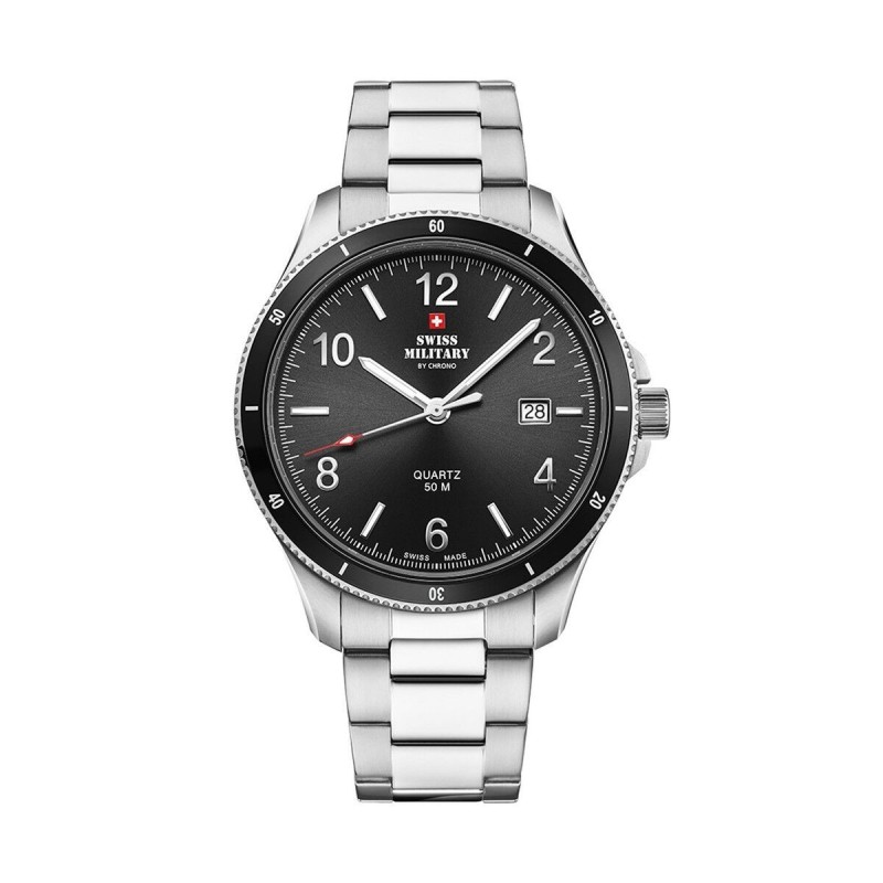 Montre Homme Swiss Military Hanowa SM34096.01