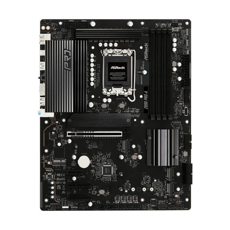 Carte Mère ASRock Z890 Pro-A LGA 1851 Intel Z890