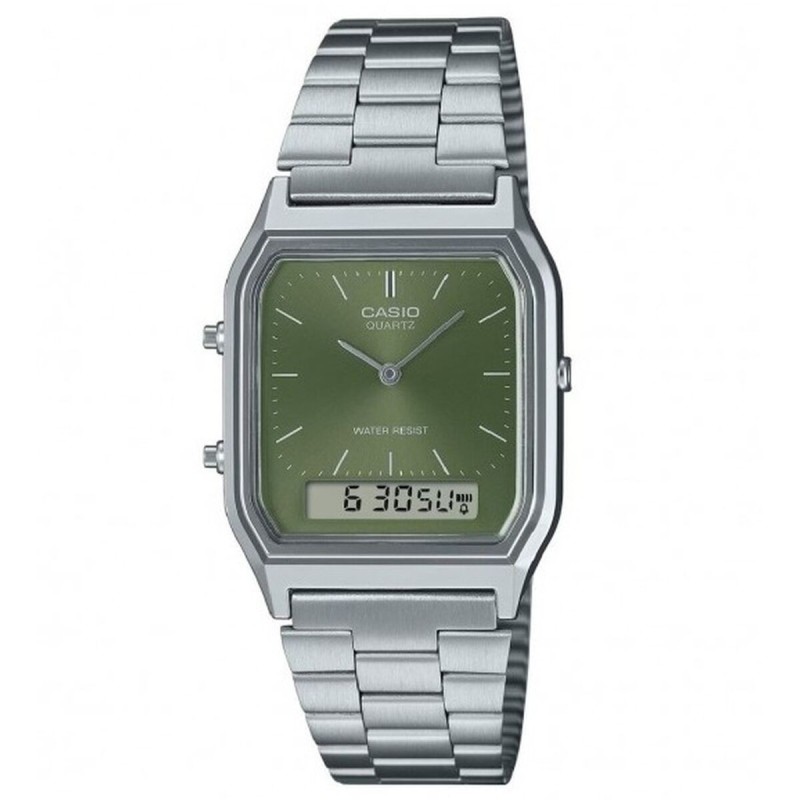 Montre Unisexe Casio AQ-230A-3AMQYES