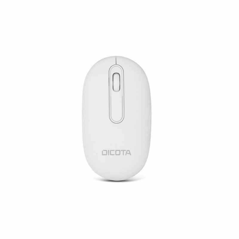 Souris Optique Sans Fil Dicota D32045 Blanc 1600 dpi