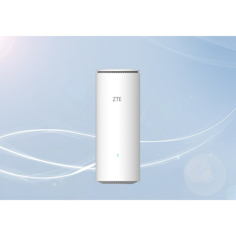 Router ZTE Z1320 Blanc Ethernet LAN Wi-Fi