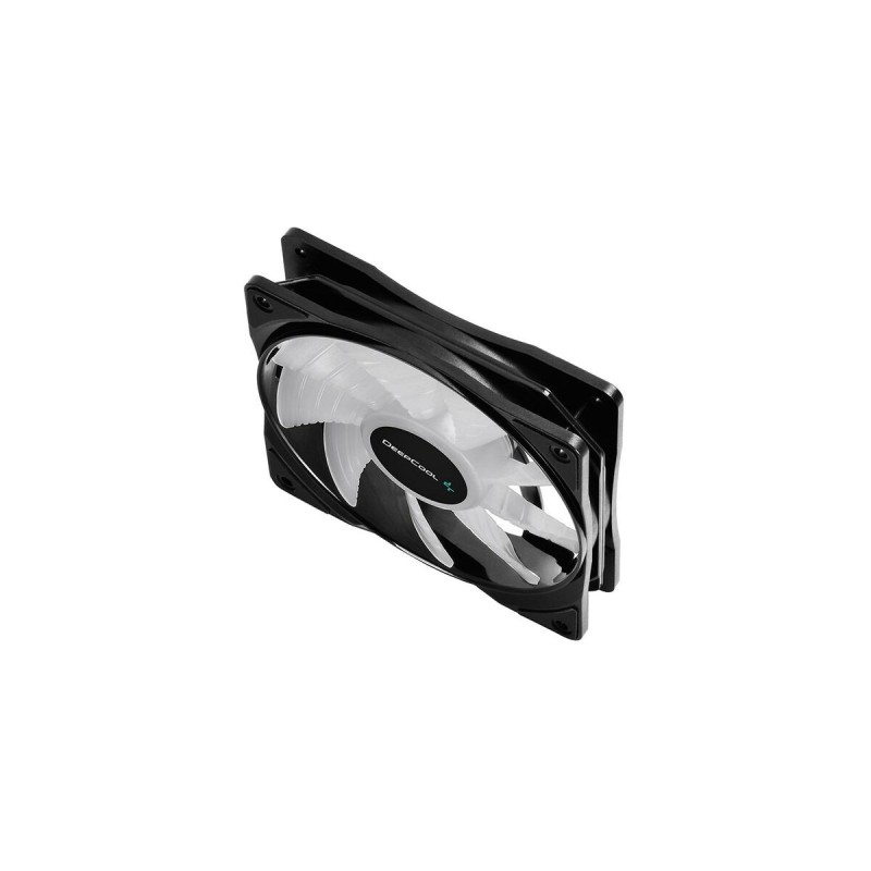 Ventillateur de cabine DEEPCOOL RF120 Ø 12 cm (1 Unité)