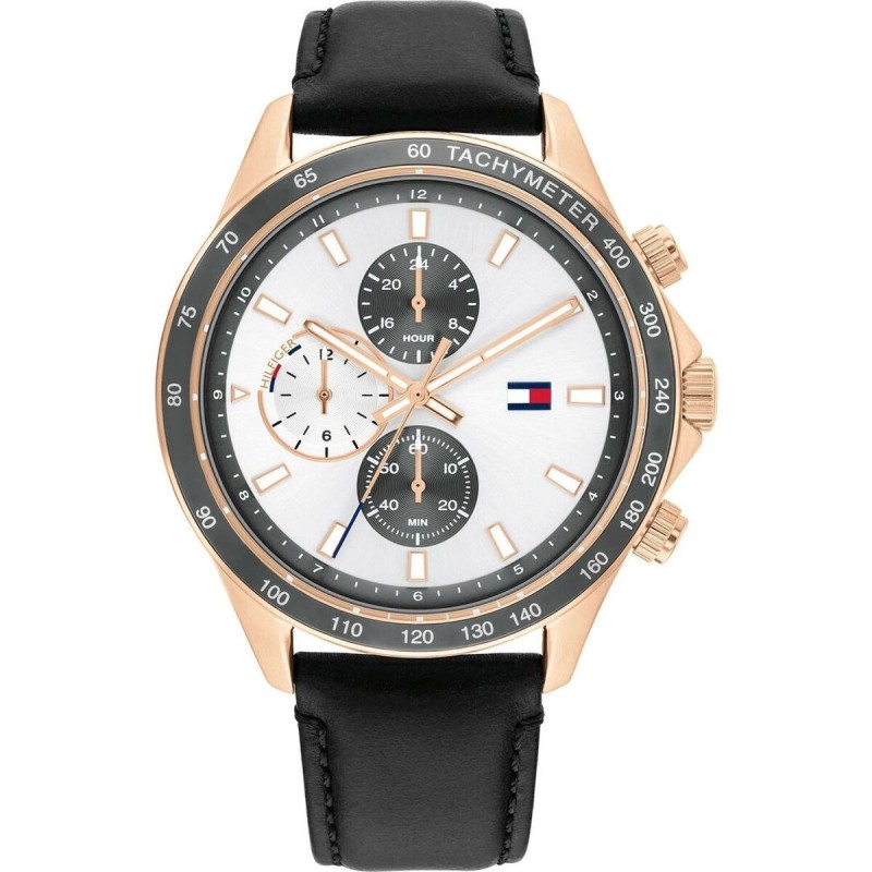 Montre Homme Tommy Hilfiger MILES (Ø 44 mm)