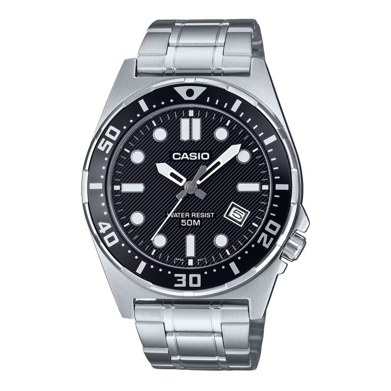 Montre Homme Casio DIVER 50M (Ø 43