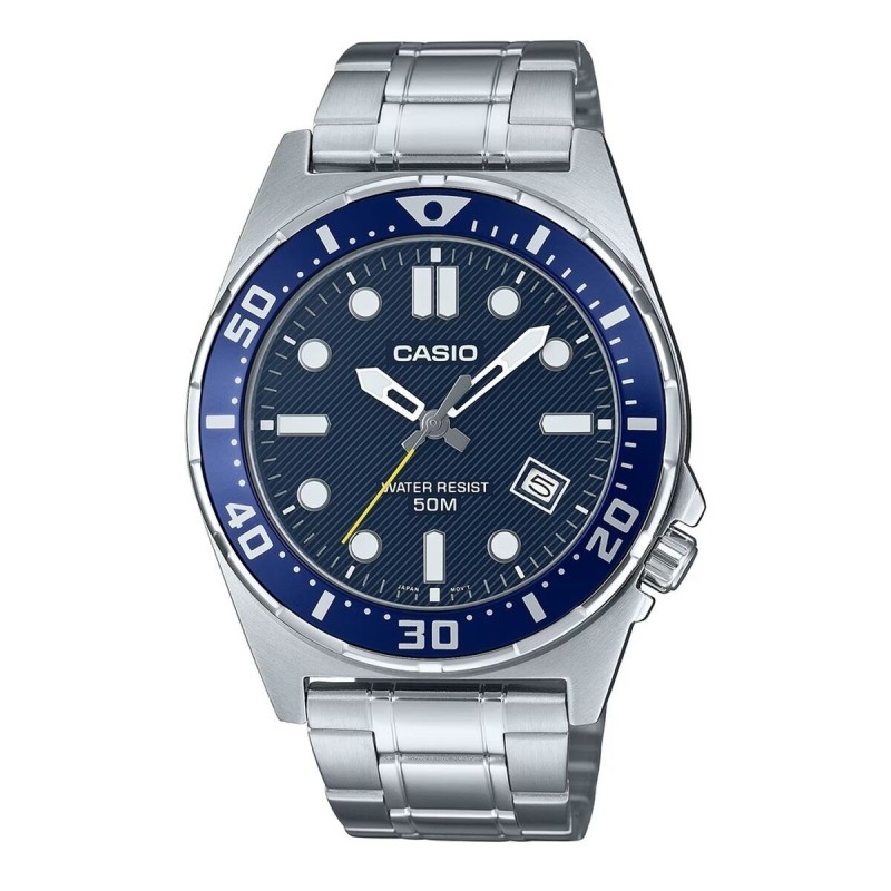 Montre Homme Casio DIVER 50M (Ø 43