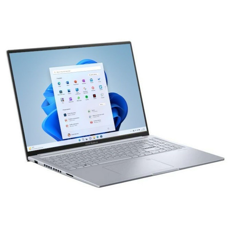 Ordinateur Portable Asus Vivobook 16X K3605ZU-MB196W 16" i5-12500H 12 GB RAM 512 GB SSD Nvidia Geforce RTX 4050