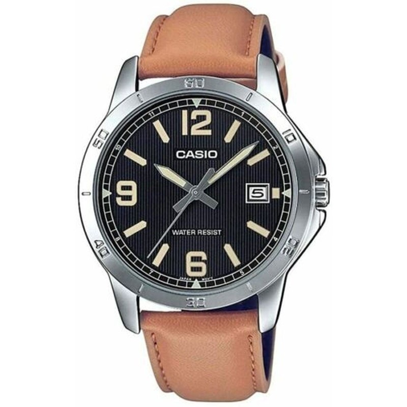 Montre Homme Casio COLLECTION Beige Noir (Ø 41 mm)