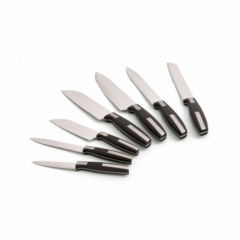 Couteau Chef Quid Habitat Noir Métal 20 cm (Pack 12x)