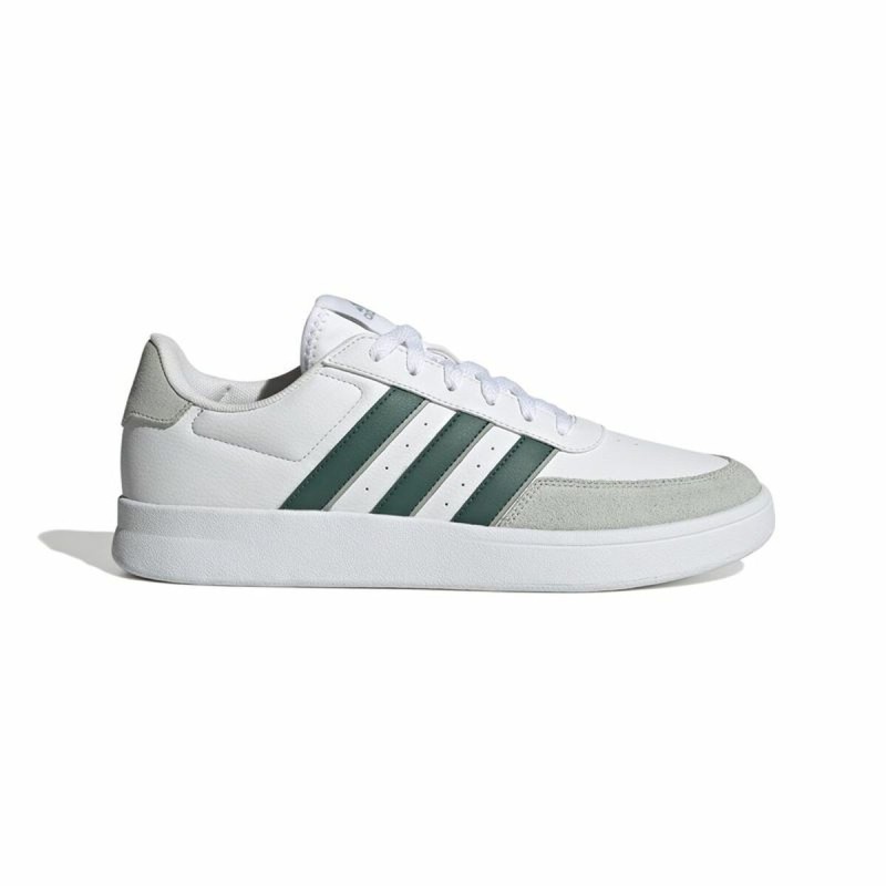 Chaussures casual homme Adidas Breaknet 2.0 Blanc