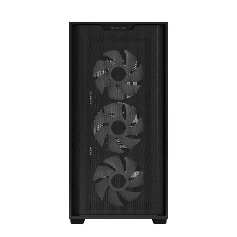 Boîtier ATX semi-tour Asus 90DC00H0-B19010 Noir Multicouleur