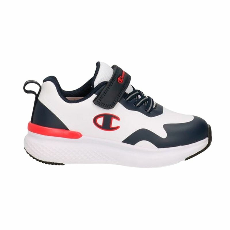 Chaussures casual Champion Bold Winter B Ps Low Cut Blanc