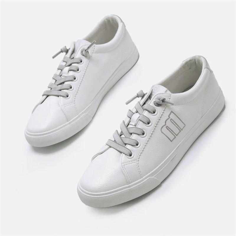 Chaussures de sport pour femme Mustang Aria Blanc