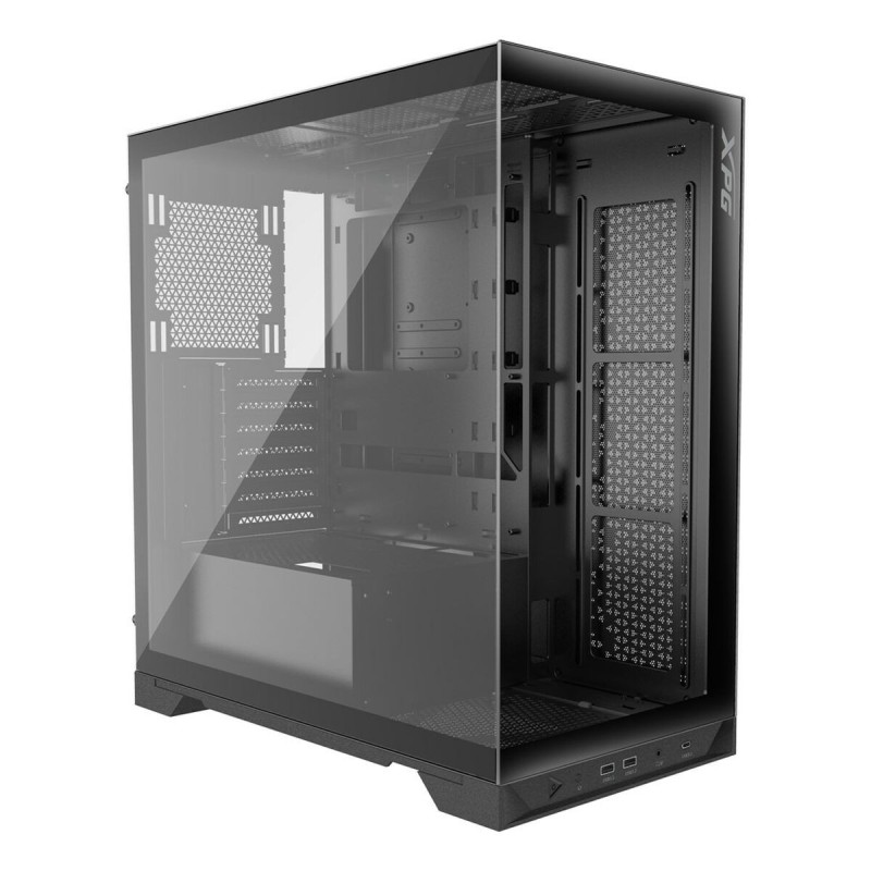 Boîtier ATX semi-tour XPG 75261376 Noir