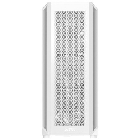 Boîtier ATX semi-tour XPG 75261538 Blanc