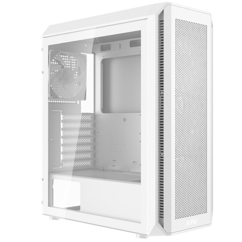 Boîtier ATX semi-tour XPG 75261538 Blanc