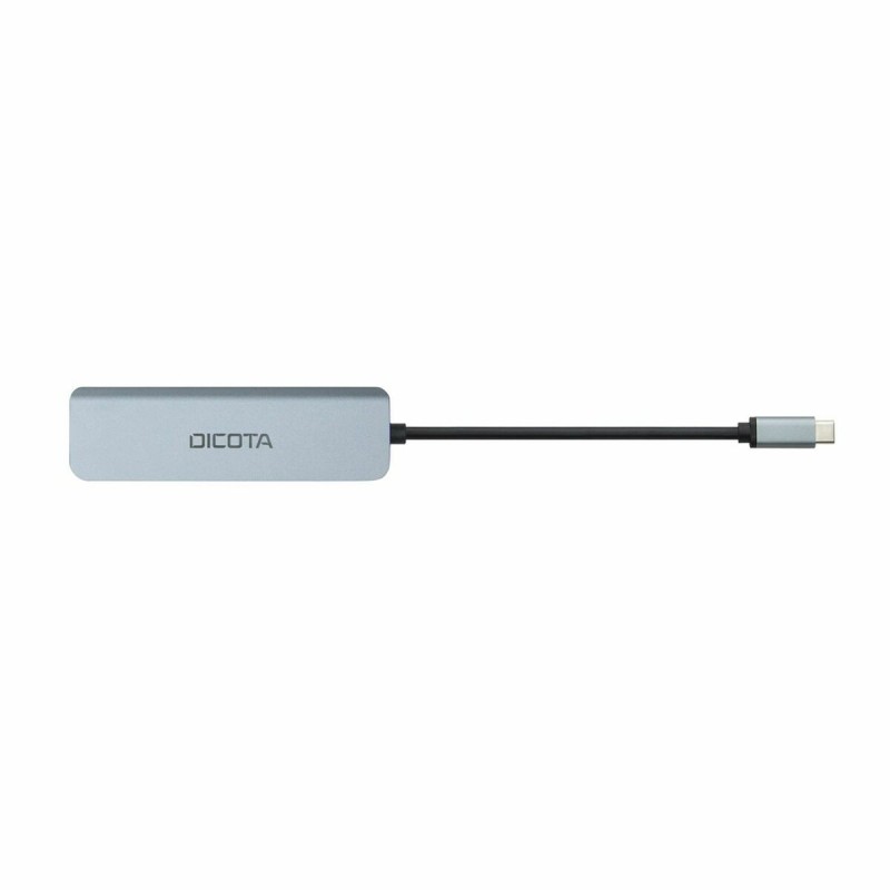 Hub USB Dicota D32060 100 W Argenté