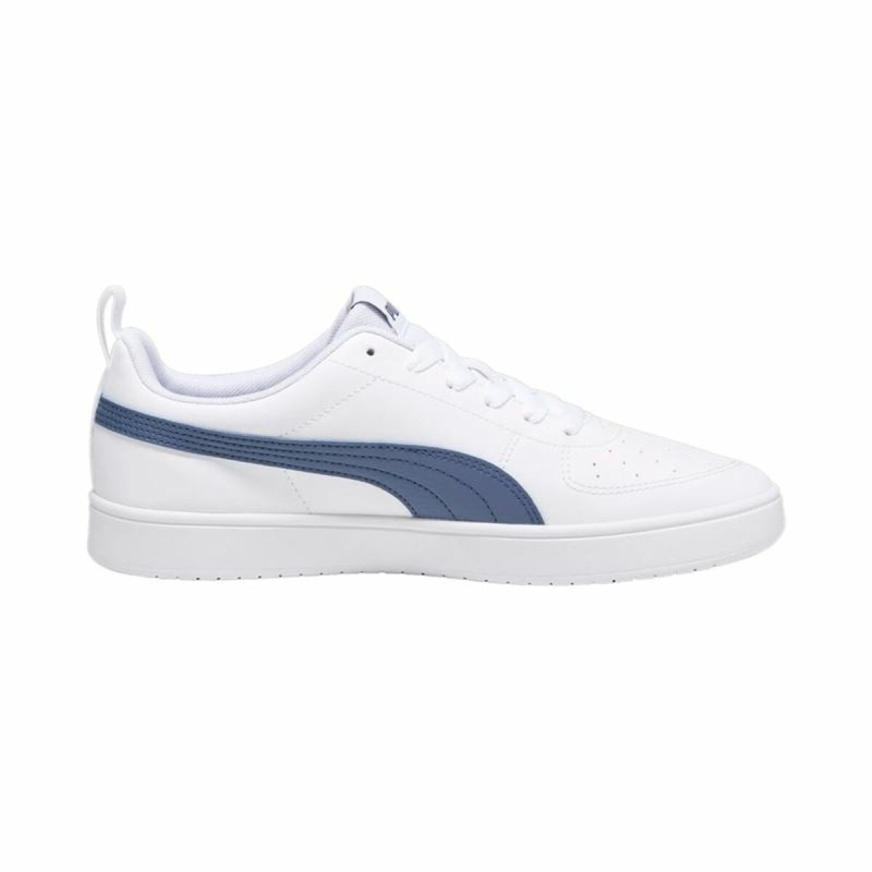 Chaussures de Sport pour Homme Puma Rickie Bleu Blanc