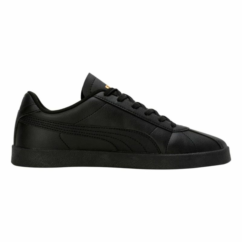 Chaussures casual homme Puma Puma Club II SL Noir