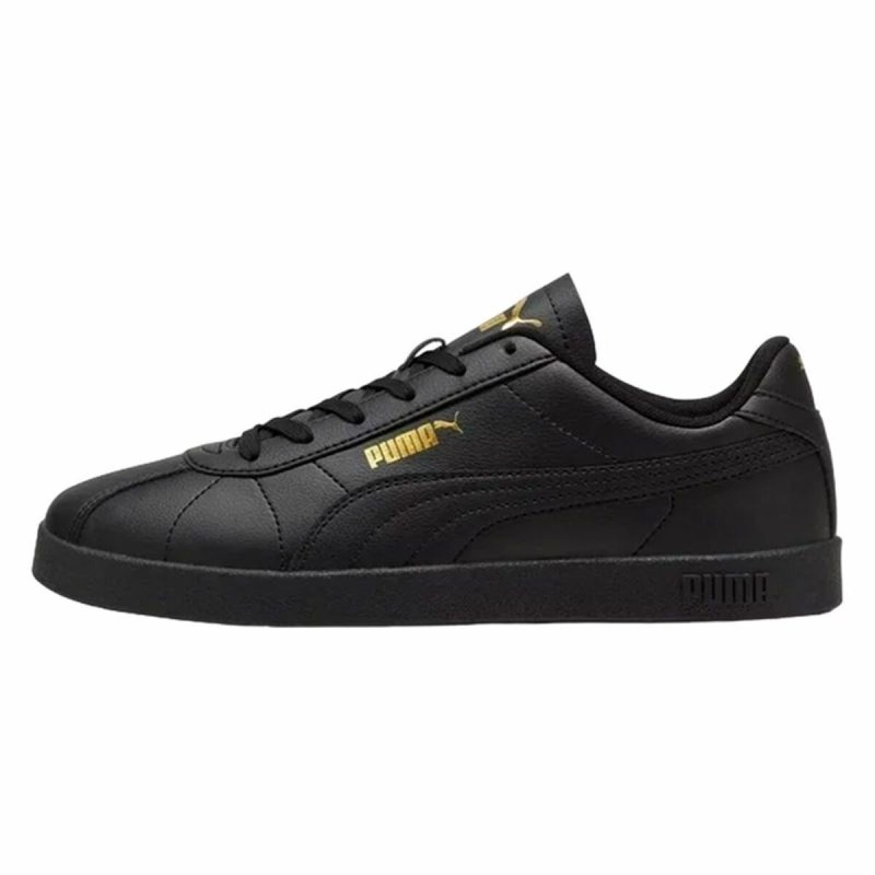 Chaussures casual homme Puma Puma Club II SL Noir