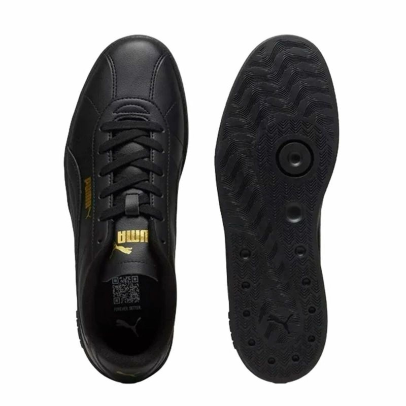 Chaussures casual homme Puma Puma Club II SL Noir