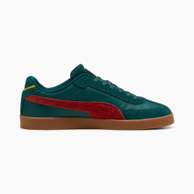 Chaussures casual homme Puma Puma Club II Era Year Of Sports Vert Aigue marine