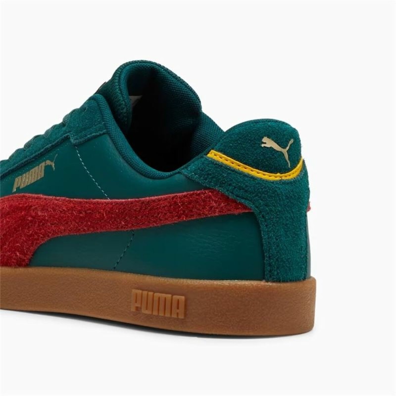 Chaussures casual homme Puma Puma Club II Era Year Of Sports Vert Aigue marine