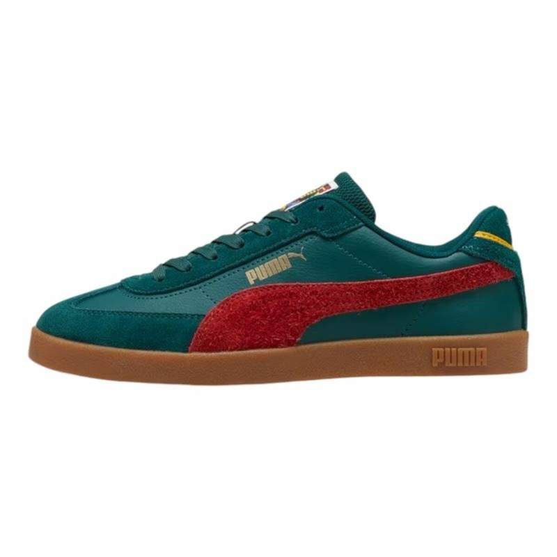 Chaussures casual homme Puma Puma Club II Era Year Of Sports Vert Aigue marine