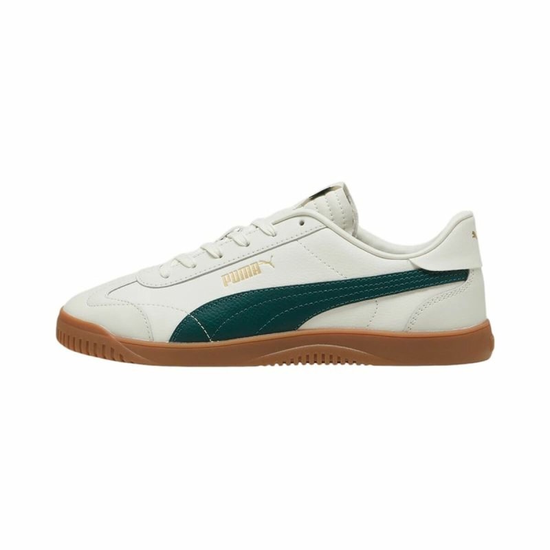 Chaussures casual homme Puma Club 5V5 Blanc