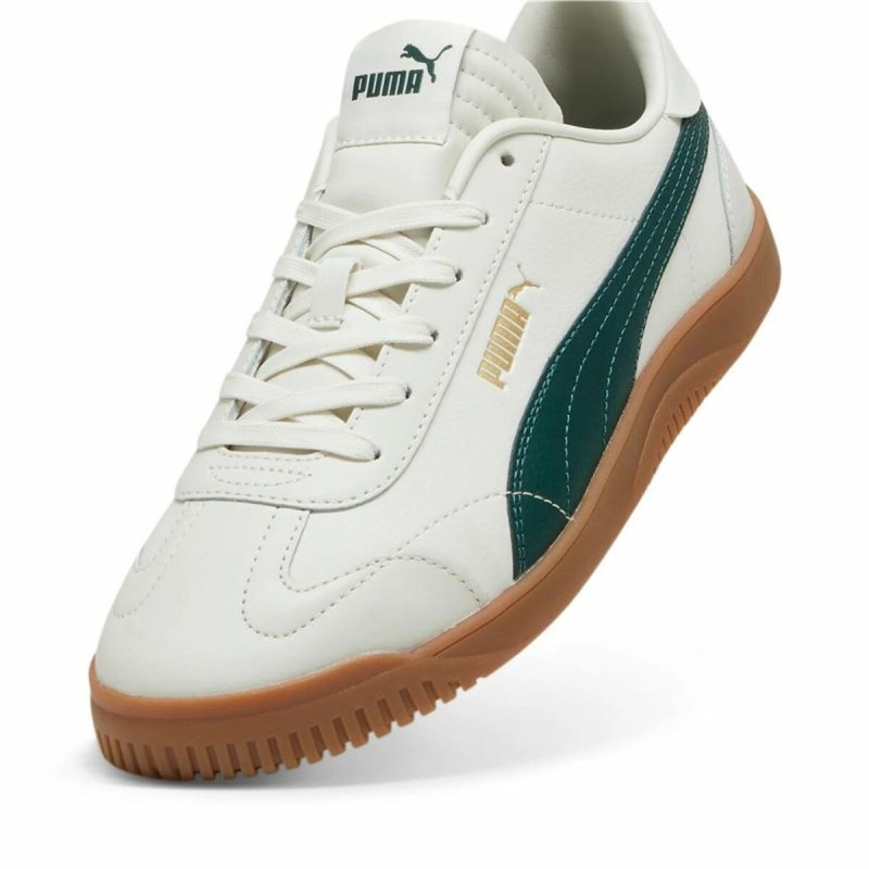 Chaussures casual homme Puma Club 5V5 Blanc