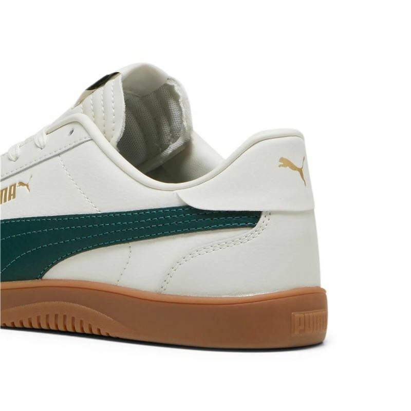 Chaussures casual homme Puma Club 5V5 Blanc