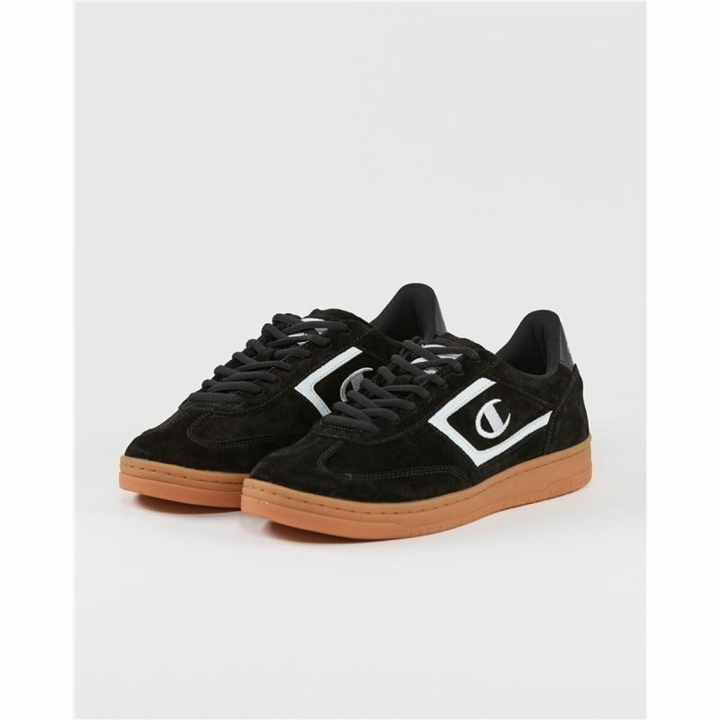 Chaussures casual homme Champion Cl78 S Low Cut Shoe Noir