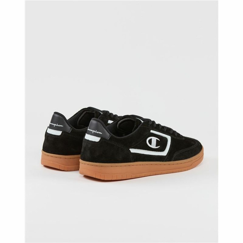 Chaussures casual homme Champion Cl78 S Low Cut Shoe Noir