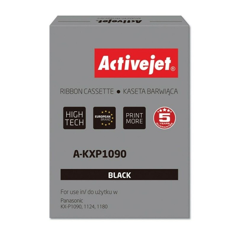 Ruban Matriciel Original Activejet A-KXP1090 Noir