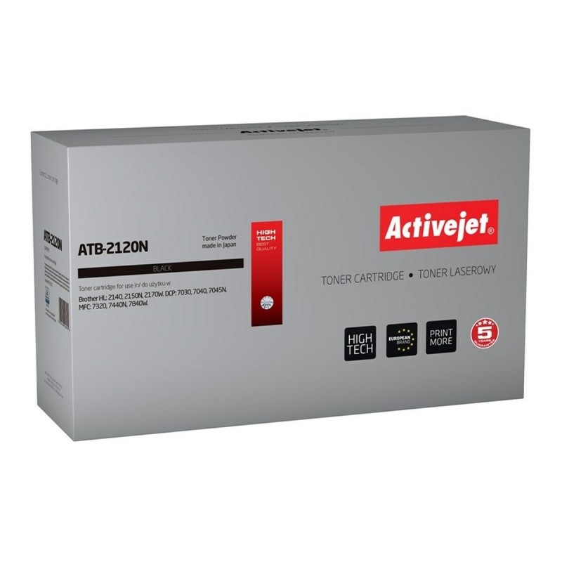 Toner Activejet ATB-2120N Noir