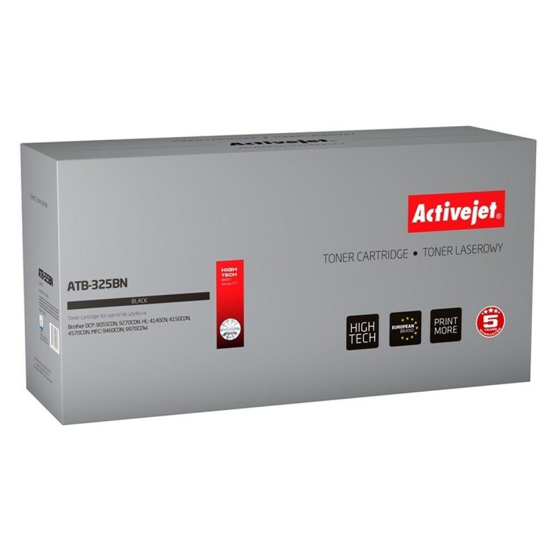 Toner Activejet ATB-325BN Noir